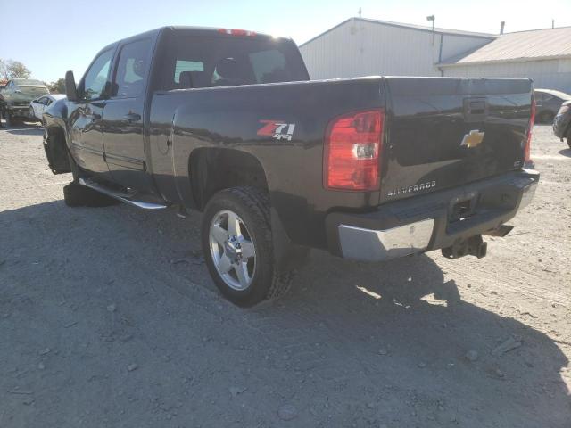 Photo 3 from auction – 2013 CHEVROLET SILVERADO with VIN 1GC1KYCG5DF210229