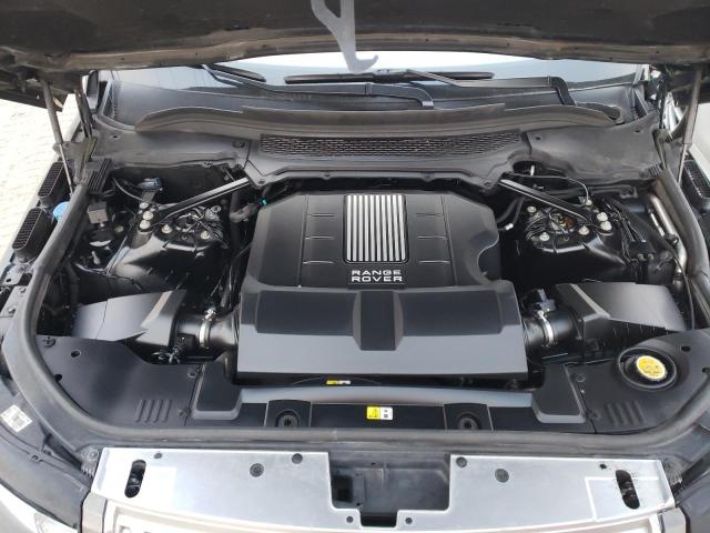 Photo 7 from auction – 2013 LAND ROVER RANGE ROVE with VIN SALGS2DFXDA123283