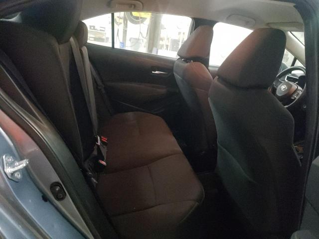 Photo 6 from auction – 2020 TOYOTA COROLLA LE with VIN 5YFEPRAE7LP092279