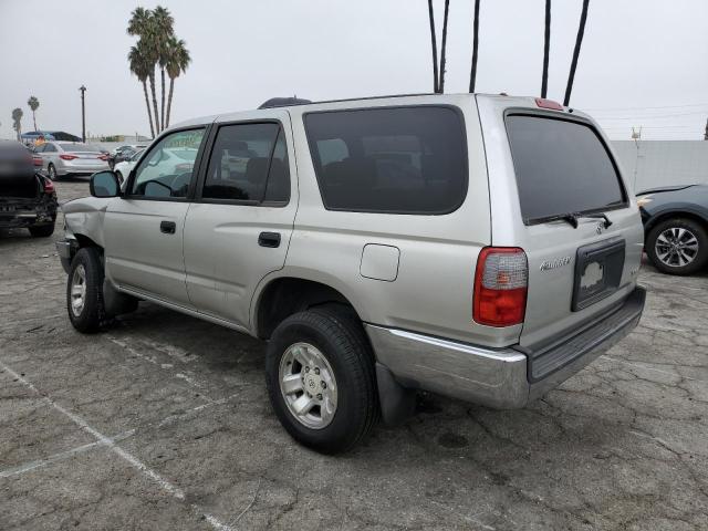 Photo 3 from auction – 2000 TOYOTA 4RUNNER with VIN JT3GM84R0Y0069555
