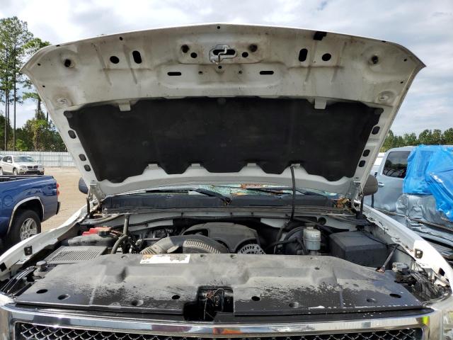 Photo 7 from auction – 2013 CHEVROLET SILVERADO with VIN 3GCPKSE76DG297013