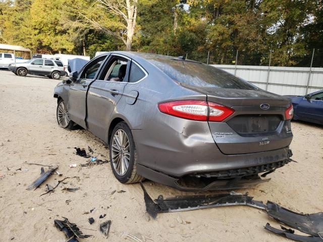 Photo 3 from auction – 2014 FORD FUSION SE with VIN 3FA6P0H98ER395891