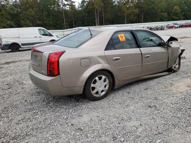 Photo 4 from auction – 2004 CADILLAC CTS with VIN 1G6DM577140130903