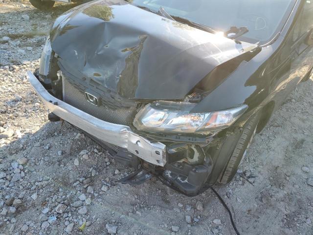 Photo 9 from auction – 2015 HONDA CIVIC LX with VIN 19XFB2F5XFE280240
