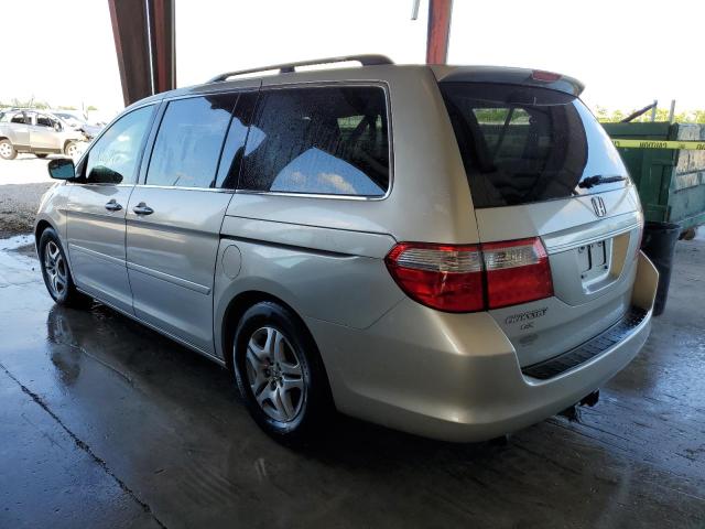 Photo 3 from auction – 2006 HONDA ODYSSEY EX with VIN 5FNRL38446B424797