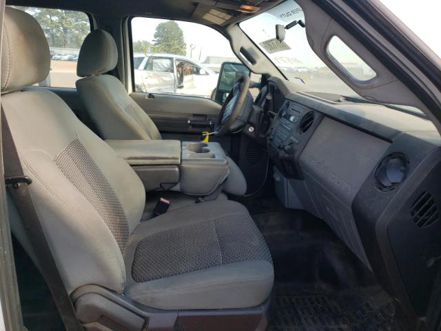 Photo 5 from auction – 2011 FORD F350 SUPER with VIN 1FT8W3A63BEA11179