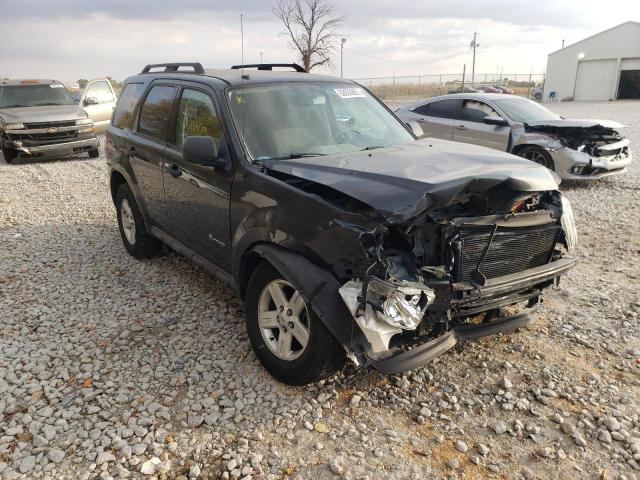 FORD ESCAPE HYB 2009 with VIN 1FMCU49359KA60570 - Photo from auction