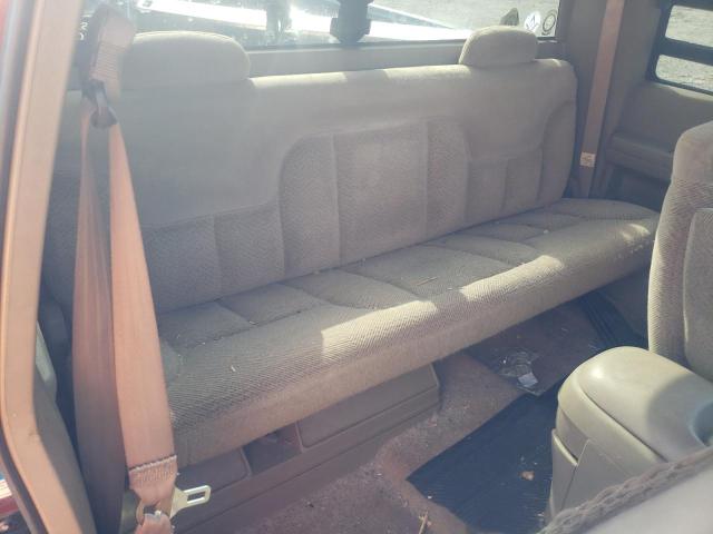 Photo 6 from auction – 1998 CHEVROLET GMT-400 C1 with VIN 2GCEC19M3W1250838