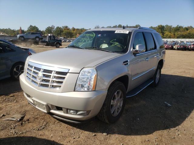 Photo 2 from auction – 2009 CADILLAC ESCALADE with VIN 1GYFK13219R100876