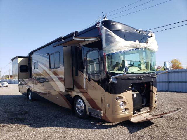 FREIGHTLINER CHASSIS X 2008 with VIN 4UZAB2CY38CZ53688 - Photo from auction