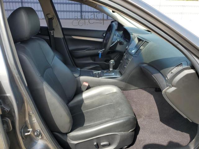 Photo 5 from auction – 2015 INFINITI Q40 with VIN JN1CV6AP8FM502269