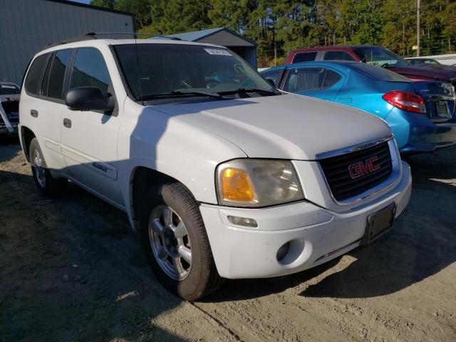 GMC ENVOY 2004 with VIN 1GKDT13S442243448 - Photo from auction