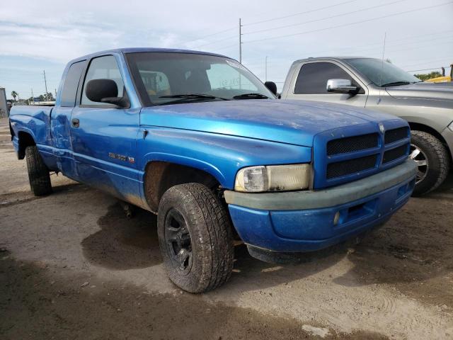 Photo 1 from auction – 1998 DODGE RAM 1500 with VIN 3B7HF13Z9WG233994