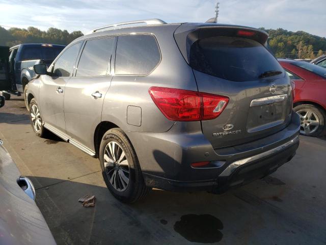 Photo 3 from auction – 2019 NISSAN PATHFINDER with VIN 5N1DR2MN1KC633466