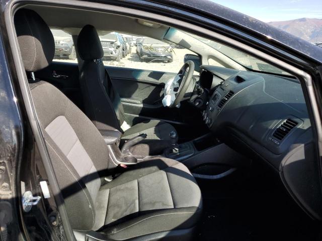 Photo 5 from auction – 2016 KIA FORTE LX with VIN KNAFK5A85G5590969