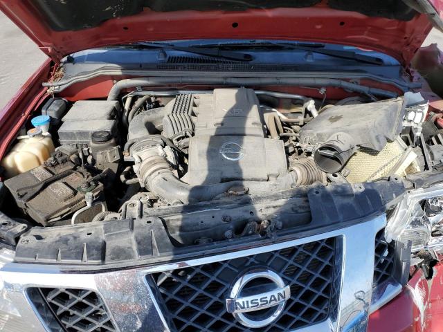 Photo 7 from auction – 2016 NISSAN FRONTIER S with VIN 1N6AD0ER1GN705397