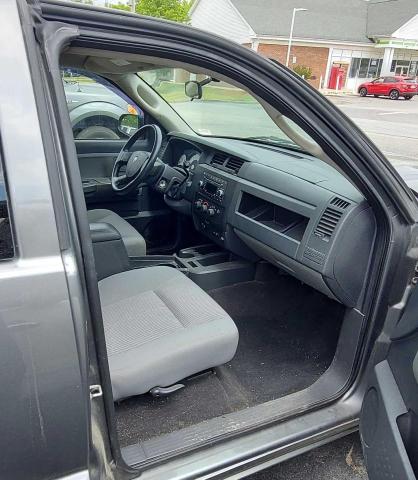 Photo 5 from auction – 2008 DODGE DAKOTA SXT with VIN 1D7HW32K28D592721