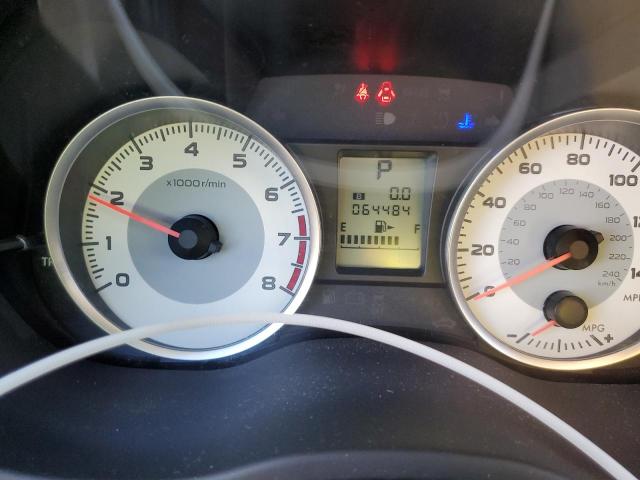 Photo 8 from auction – 2012 SUBARU IMPREZA PR with VIN JF1GJAD6XCH005959
