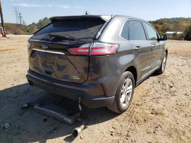 Photo 4 from auction – 2020 FORD EDGE SEL with VIN 2FMPK3J93LBA03674