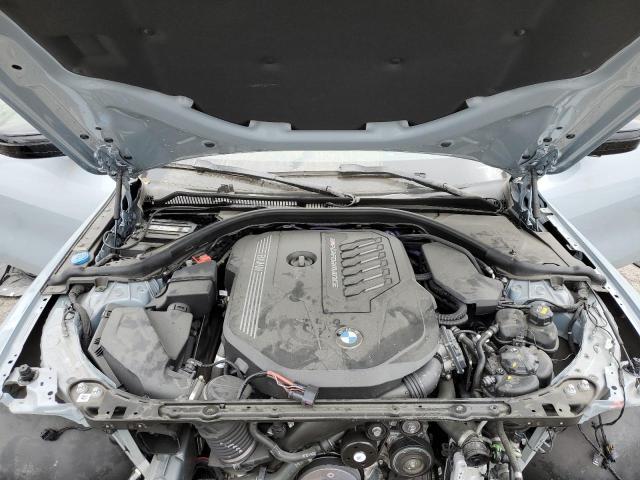 Photo 7 from auction – 2022 BMW M440XI GRA with VIN WBA13AW07NFM18792