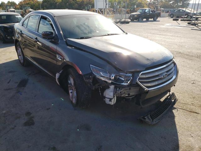 FORD TAURUS SEL 2017 with VIN 1FAHP2E82HG132596 - Photo from auction