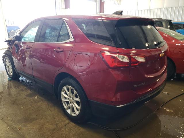 Photo 3 from auction – 2018 CHEVROLET EQUINOX LT with VIN 2GNAXJEV9J6202152