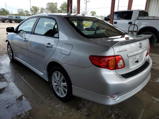 Photo 3 from auction – 2010 TOYOTA COROLLA BA with VIN 2T1BU4EE2AC472023