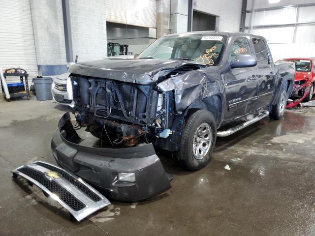 Photo 2 from auction – 2011 CHEVROLET 1500 with VIN 3GCPKTE36BG147337