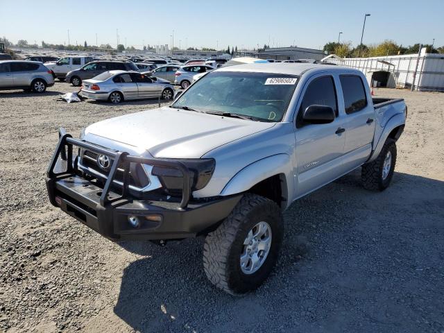 Photo 2 from auction – 2012 TOYOTA TACOMA DOU with VIN 3TMLU4EN2CM097670