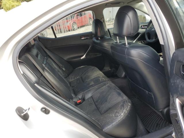 Photo 6 from auction – 2009 LEXUS IS 350 with VIN JTHBE262495022418