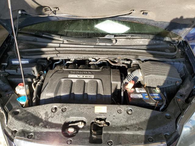 Photo 7 from auction – 2005 HONDA ODYSSEY EX with VIN 5FNRL384X5B132358