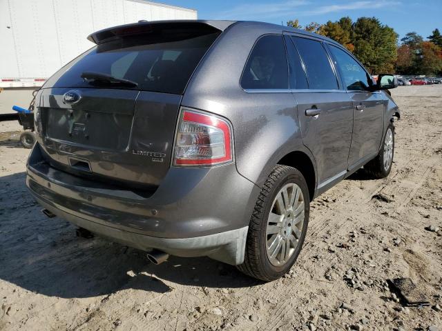 Photo 4 from auction – 2010 FORD EDGE LIMIT with VIN 2FMDK4KC0ABA86318