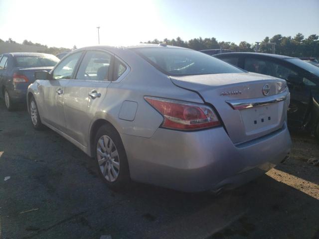 Photo 3 from auction – 2015 NISSAN ALTIMA 2.5 with VIN 1N4AL3AP1FC417777