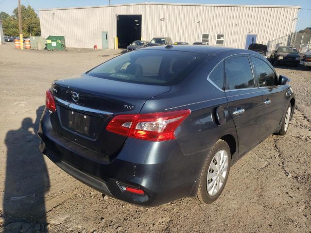 Photo 4 from auction – 2017 NISSAN SENTRA S with VIN 3N1AB7AP2HY274985