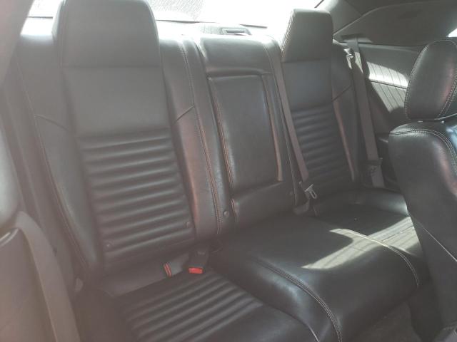 Photo 6 from auction – 2009 DODGE CHALLENGER with VIN 2B3LJ44V69H542673