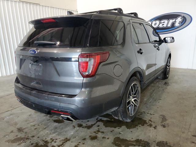 صورة رقم 4 من المزاد - 2016 FORD EXPLORER S مع VIN 1FM5K8GT6GGB51548