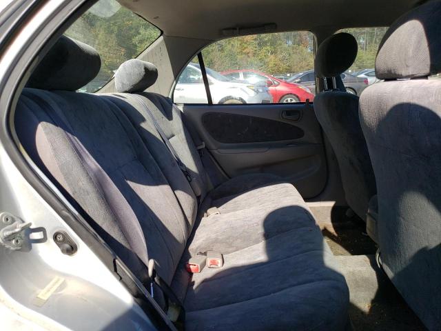 Photo 6 from auction – 2000 TOYOTA COROLLA VE with VIN 2T1BR12E5YC266807
