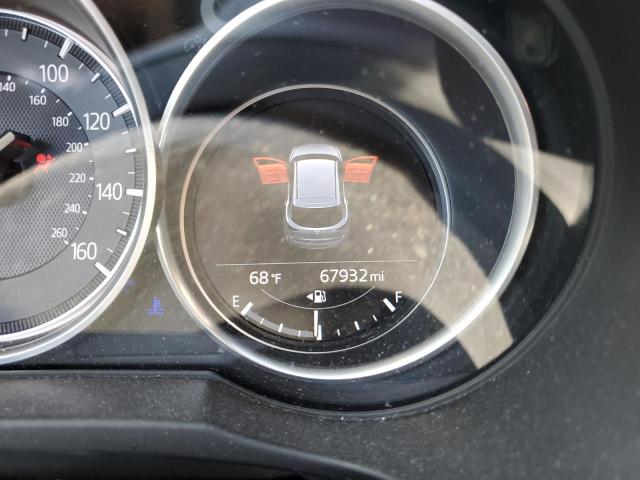 Photo 8 from auction – 2018 MAZDA CX-5 GRAND with VIN JM3KFBDM7J0441844