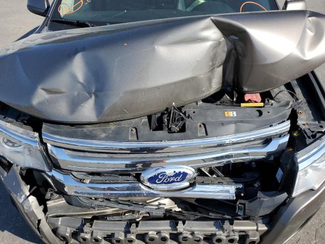 Photo 7 from auction – 2012 FORD EDGE LIMIT with VIN 2FMDK4KC1CBA72575