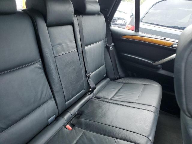 Photo 6 from auction – 2003 BMW X5 4.4I with VIN 5UXFB33533LH46766