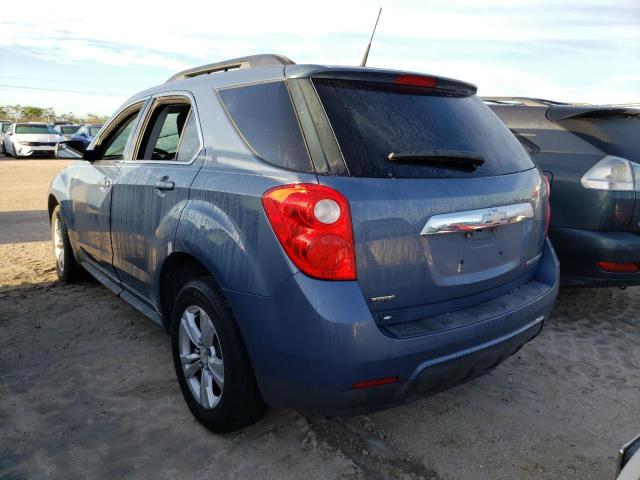 Photo 3 from auction – 2012 CHEVROLET EQUINOX LT with VIN 2GNALDEK7C6147349
