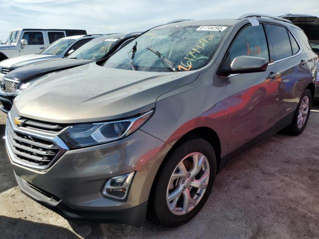 Photo 2 from auction – 2019 CHEVROLET EQUINOX LT with VIN 3GNAXLEX2KS571886
