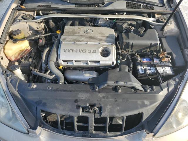 Photo 7 from auction – 2005 LEXUS ES 330 with VIN JTHBA30G755062542