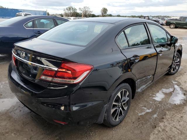 Foto 4 de la subasta – 2015 HONDA CIVIC EX con VIN 19XFB2F83FE004864