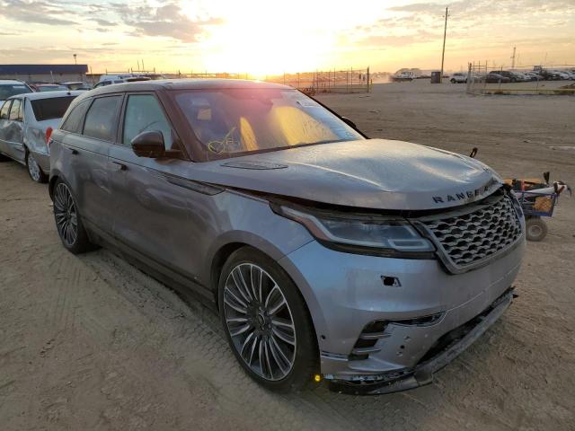 LAND ROVER RANGE ROVE 2020 with VIN SALYK2FVXLA293733 - Photo from auction