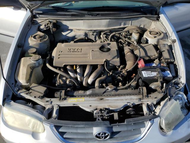 Photo 7 from auction – 2002 TOYOTA COROLLA with VIN 1NXBR12E52Z594458
