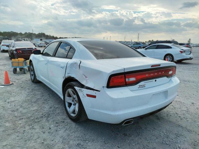 Photo 3 from auction – 2011 DODGE CHARGER PO with VIN 2B3CL1CT7BH551820