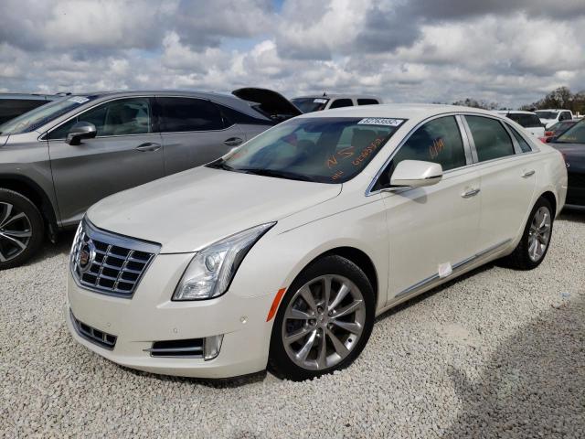 Photo 2 from auction – 2014 CADILLAC XTS LUXURY with VIN 2G61M5S38E9243617