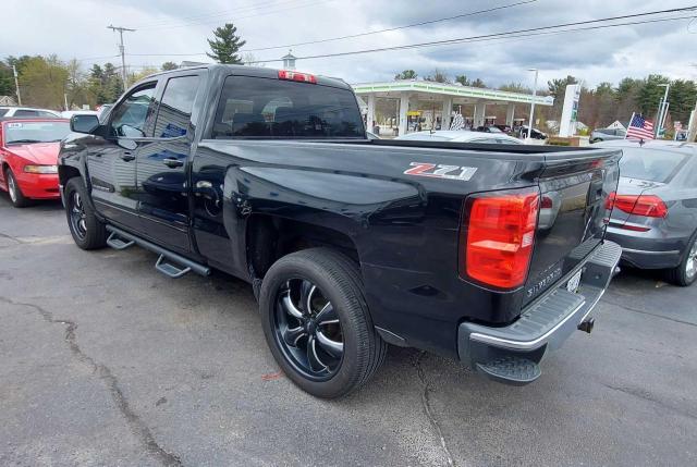Photo 3 from auction – 2015 CHEVROLET SILVERADO with VIN 1GCVKREC6FZ439800