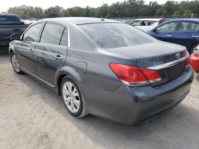 Photo 3 from auction – 2011 TOYOTA AVALON BAS with VIN 4T1BK3DB4BU388048